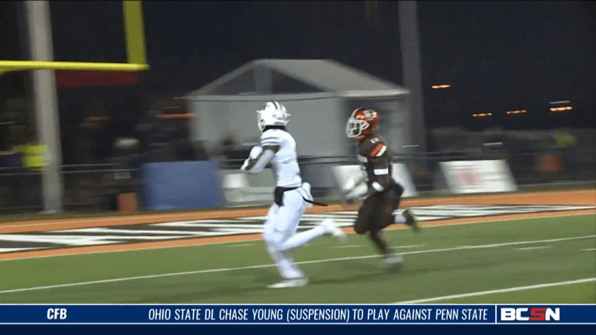 Falcons Get Blown Out by The Bobcats