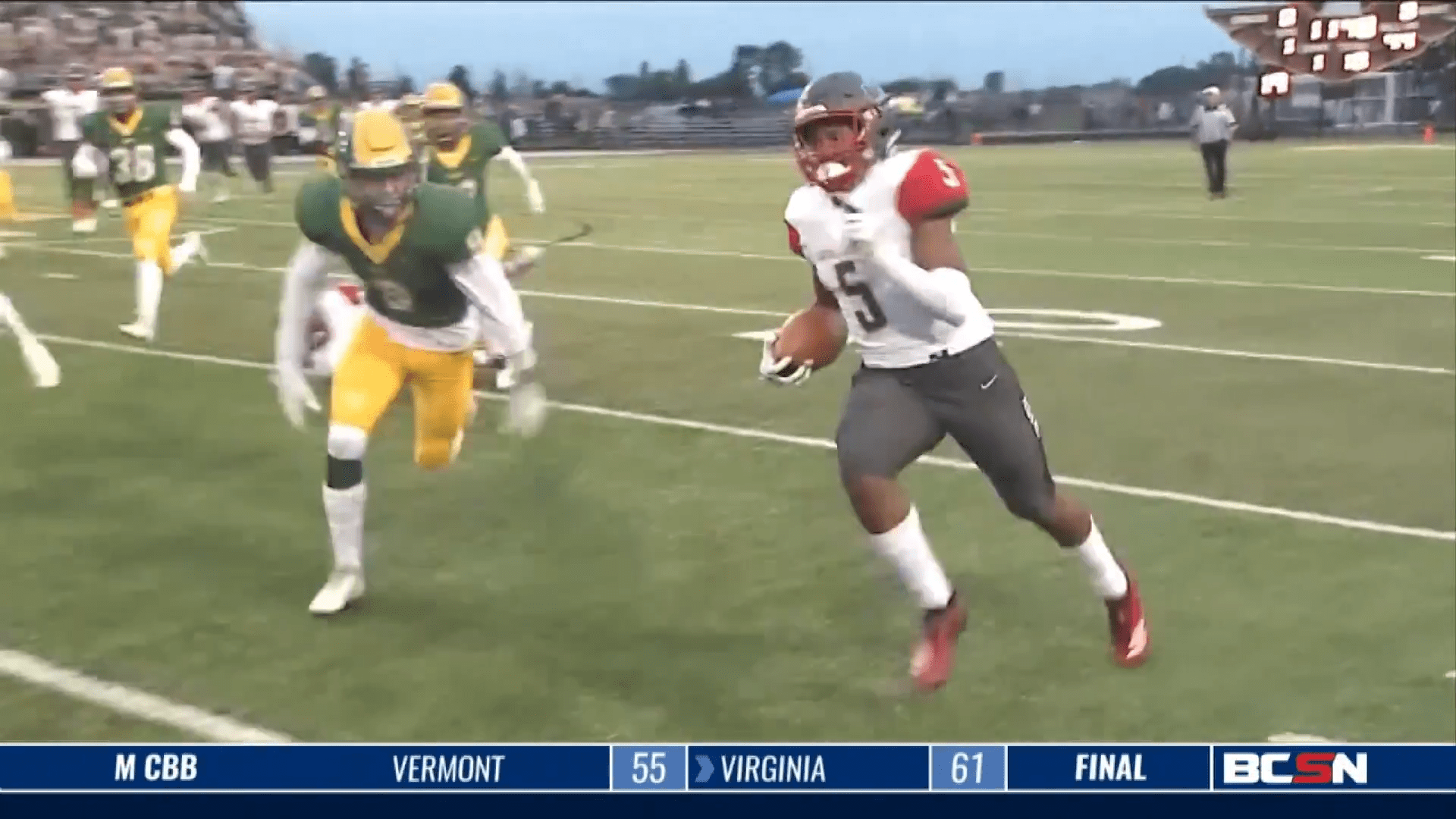 Irish Prep for Regional Finals