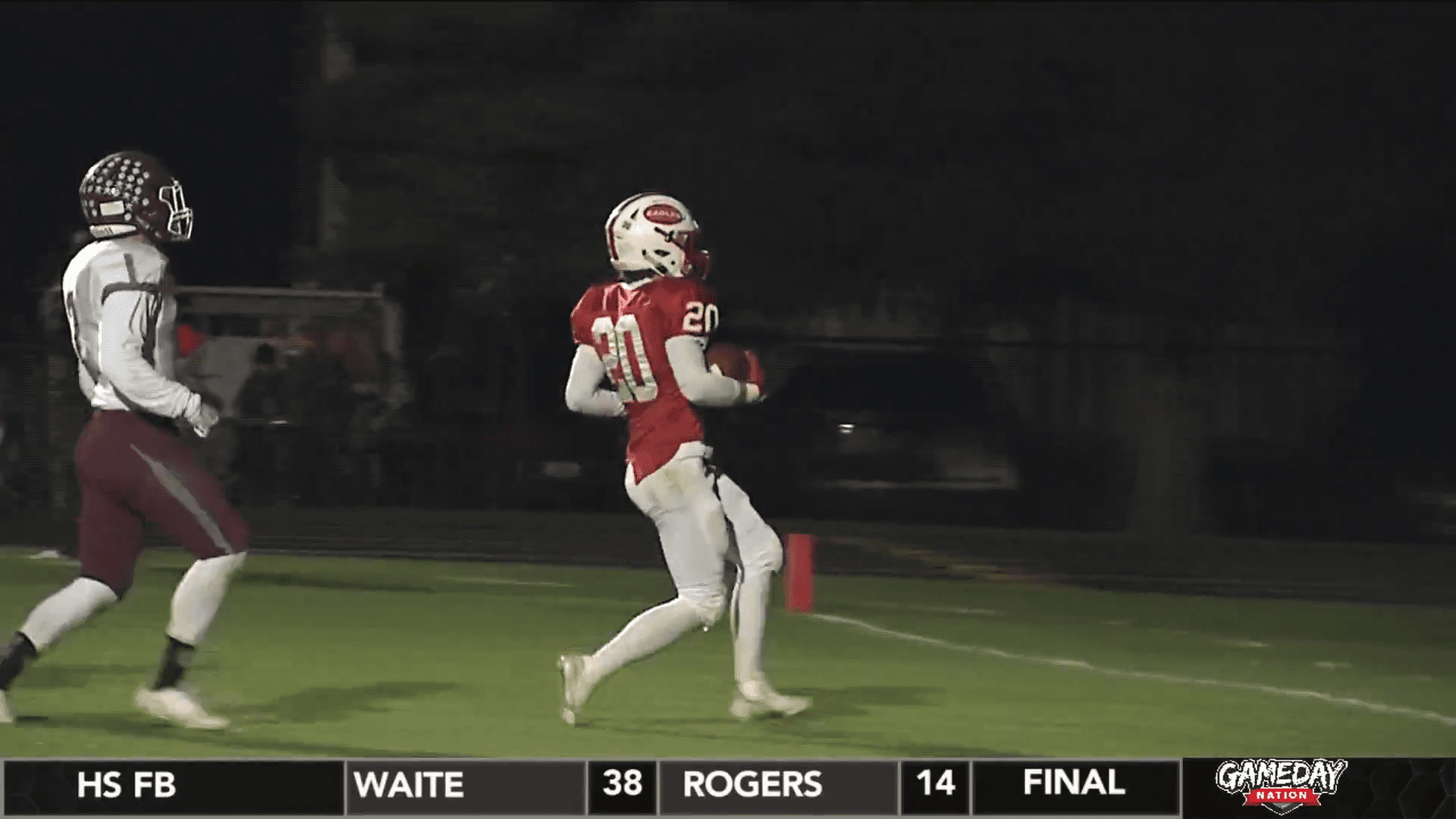 Eastwood Sneaks by Rossford