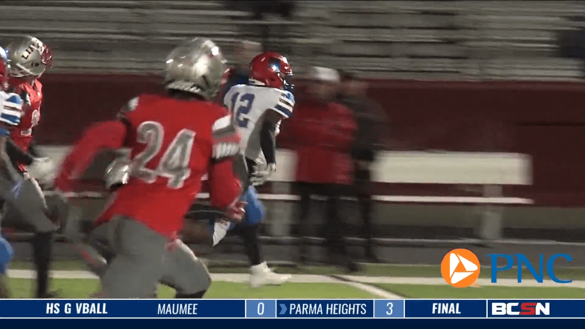 PNC Presents Jewell’s Gems: Whitmer vs. St. Francis