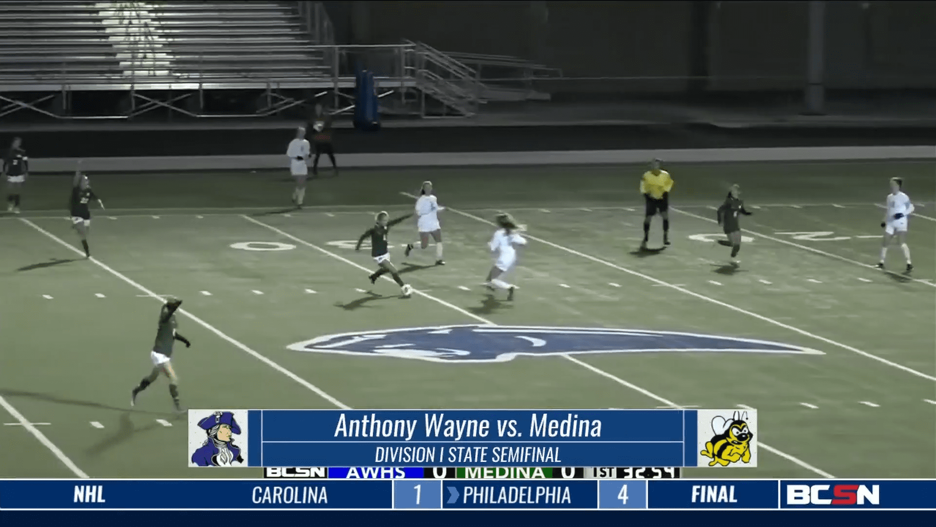 Lady Generals Punch Their Ticket to State Championship