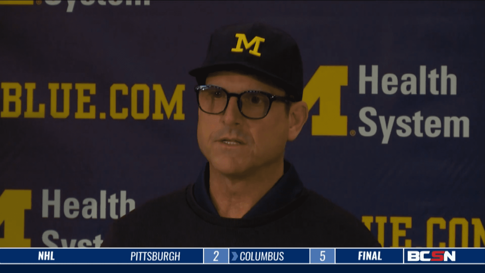 Wolverines Look for First Win Against OSU Since 2011