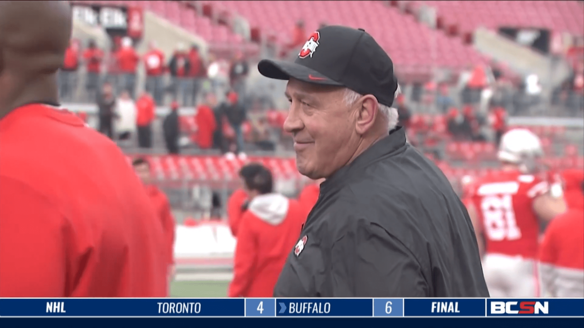 OSU Coaches Go from Foes to Friends