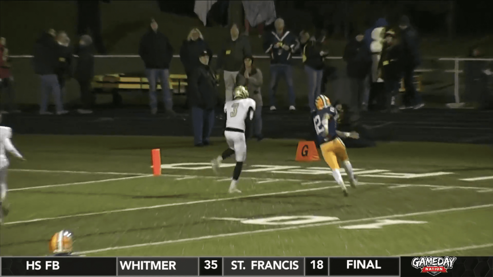 Perrysburg Dominates Maumee