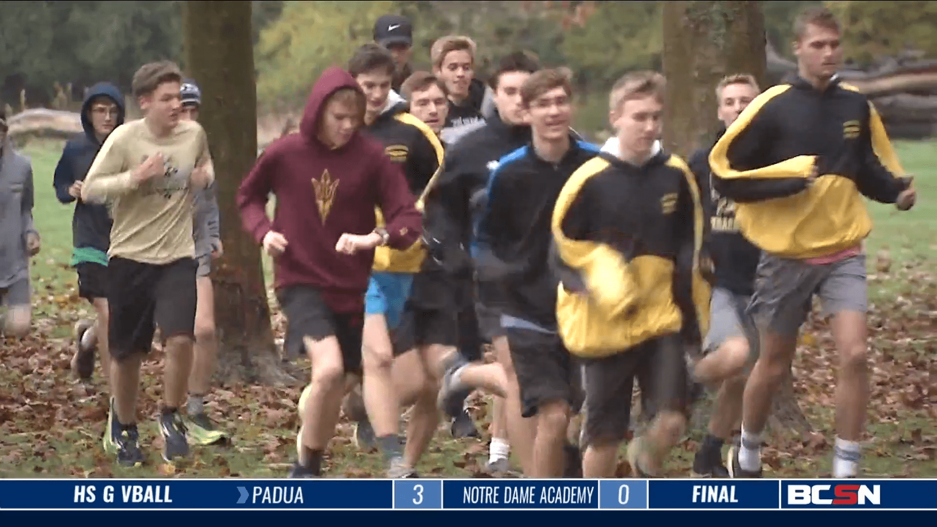 Perrysburg Sending Both Cross Country Teams to States
