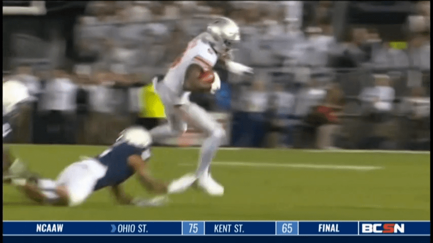 High Drama Expected Between Bucks and Nittany Lions