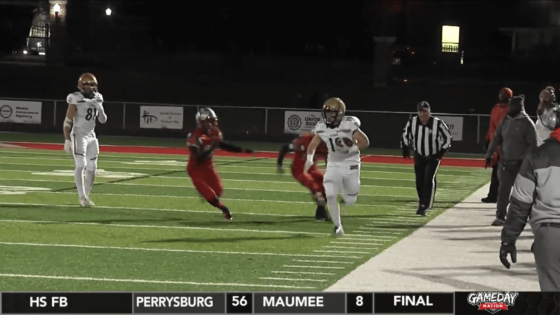 John’s Dominates Lima Senior