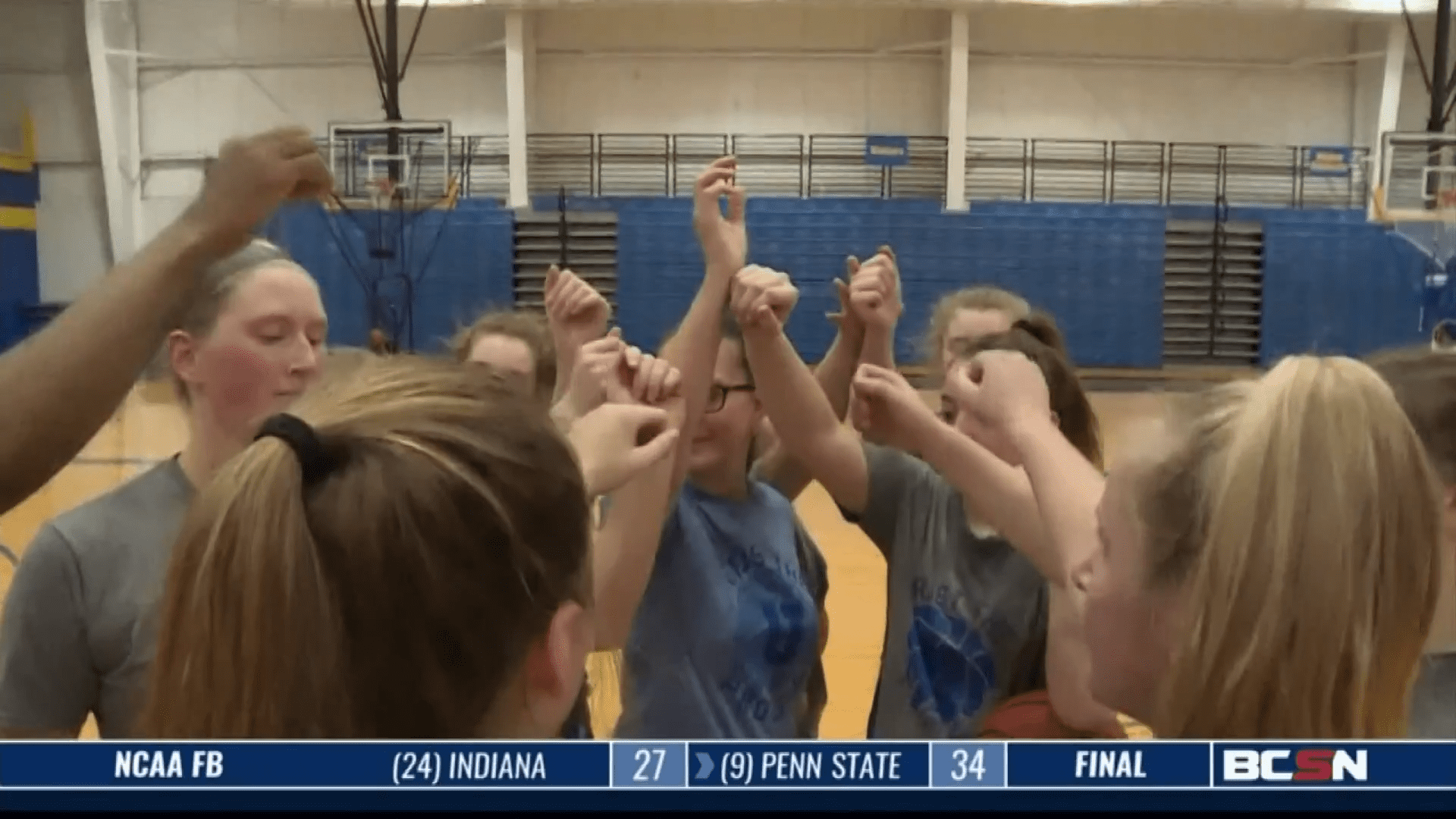 St. Ursula Basketball Preview
