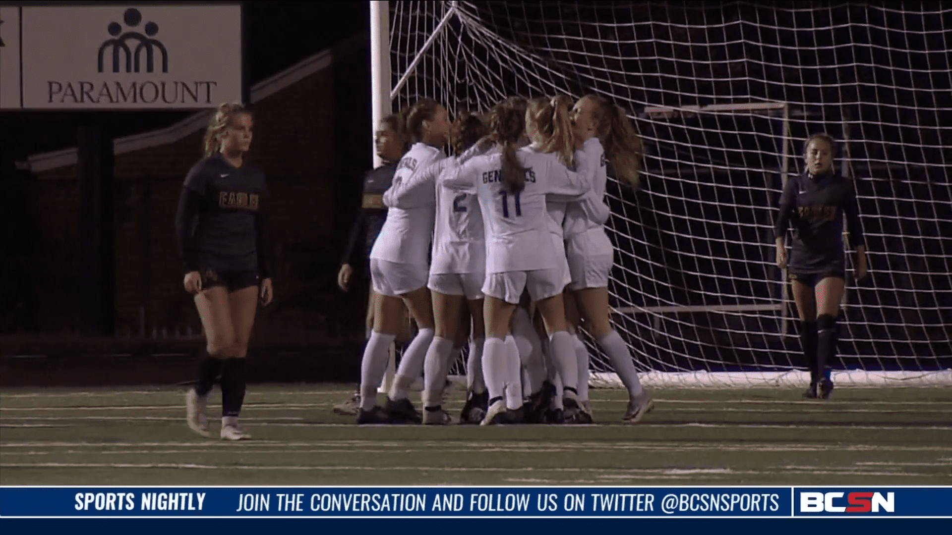 Sidekicks Presented by Pacesetter Soccer Club 10/31