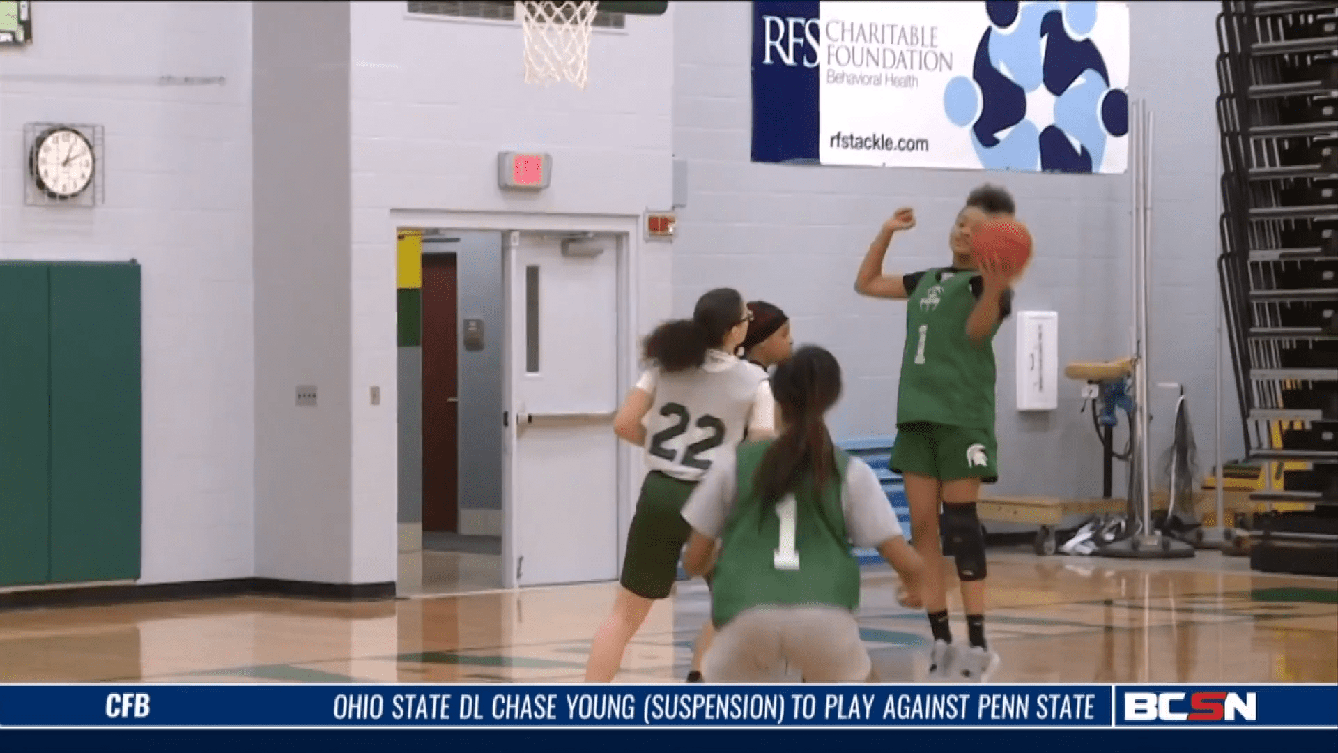 Start Girls Basketball Preview