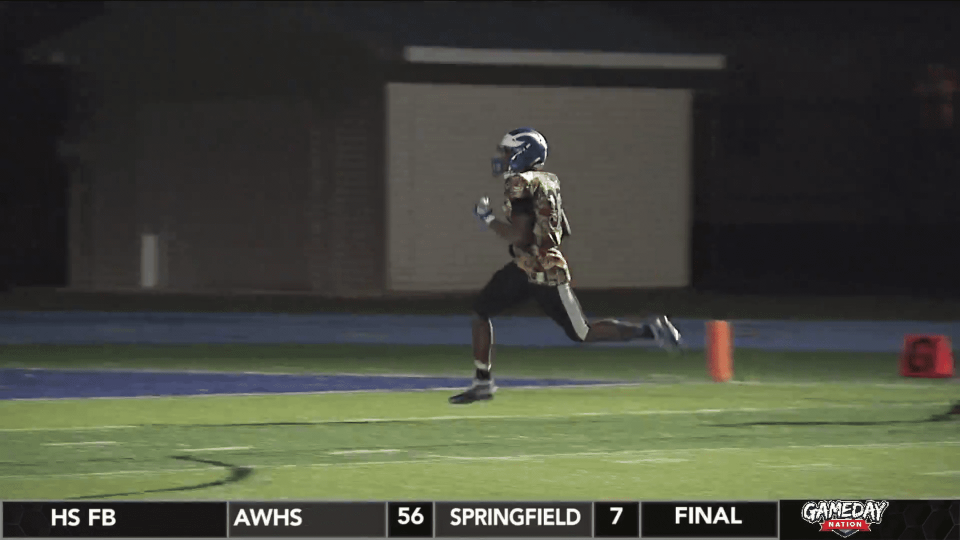 Woodward Defeats Reigning City League Champs for the Hardware