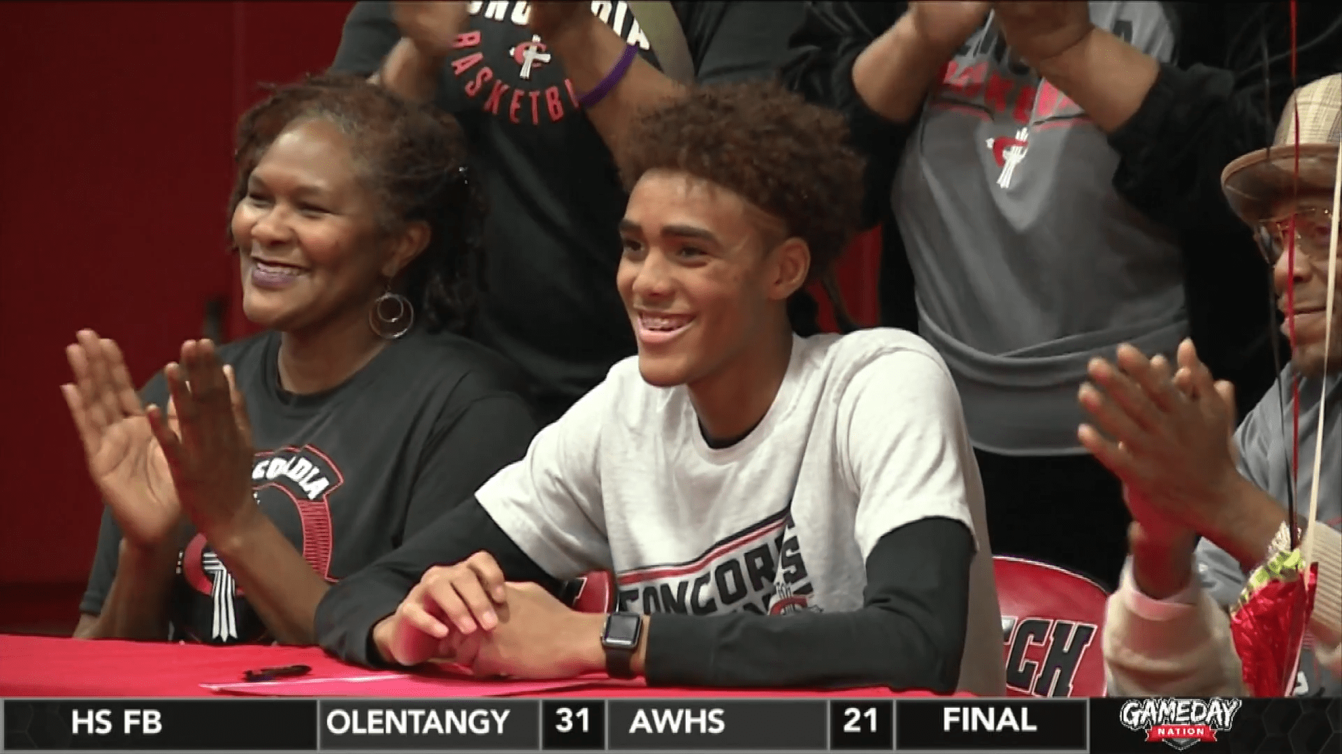 Three Cardinals Sign Letters of Intent