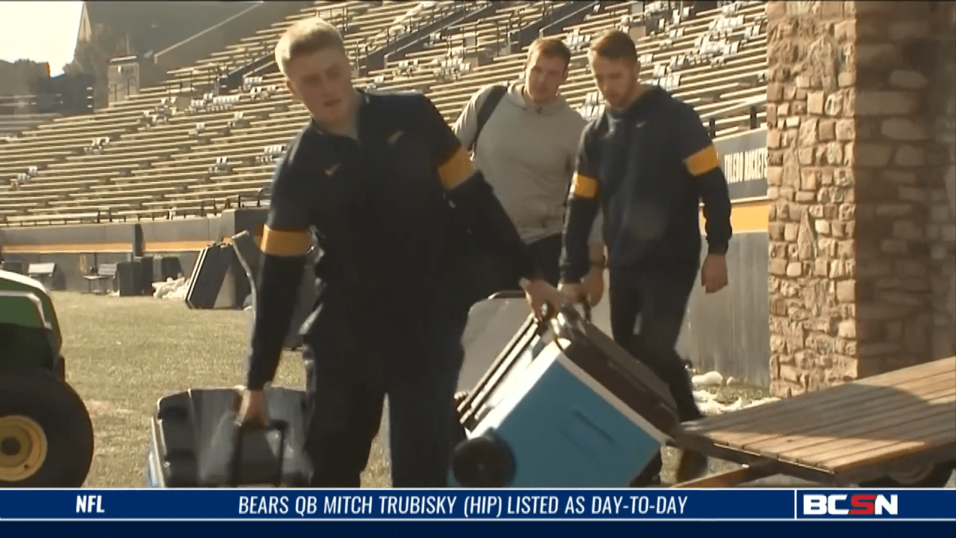All Hands on Deck for Toledo Equipment Truck