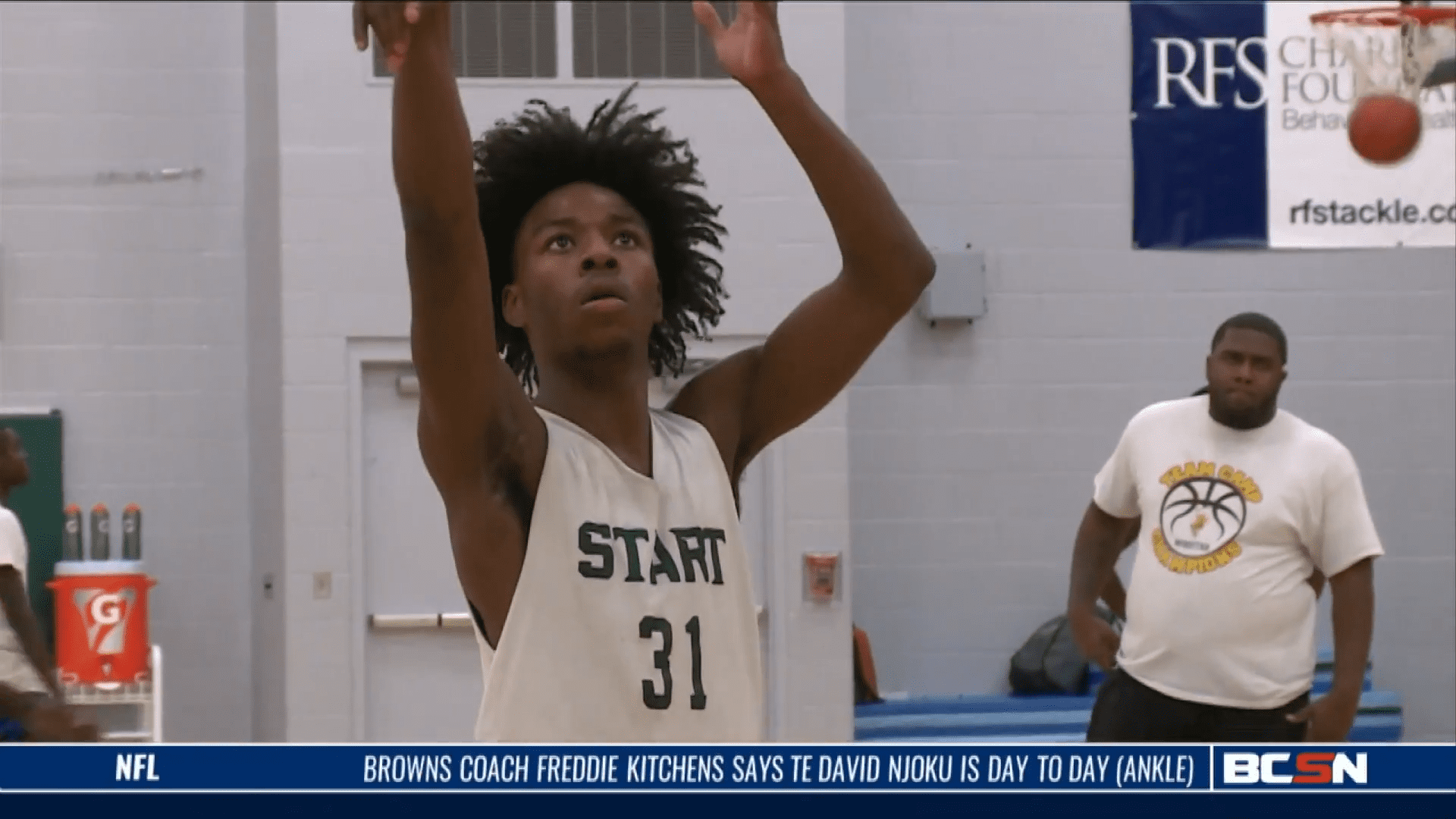 Start Boys Basketball Preview