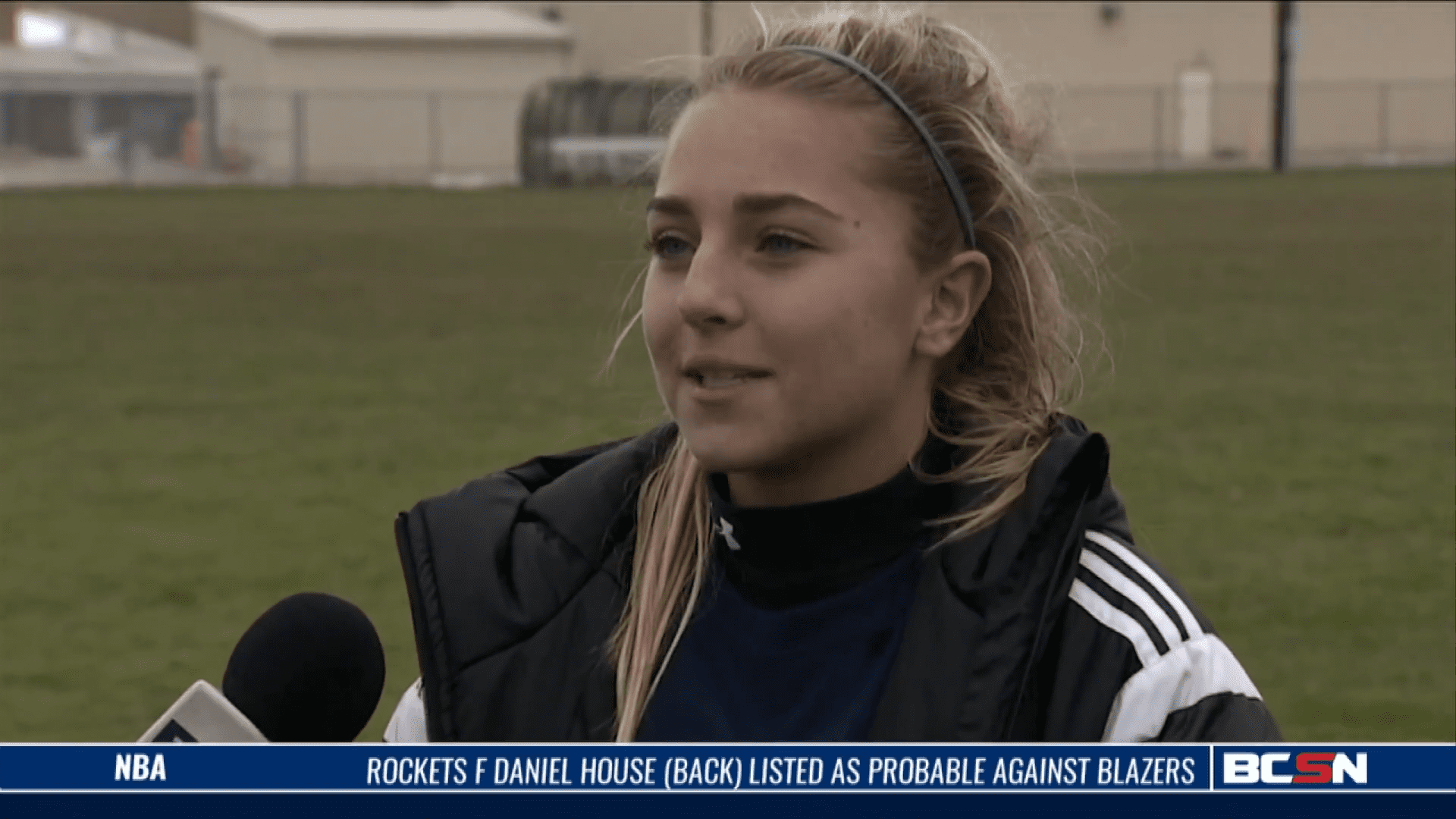 Girls Soccer All-Star Game