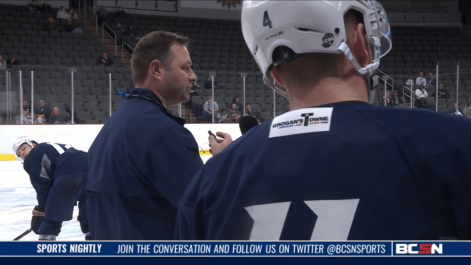 No Days off with Dan Watson Part 2