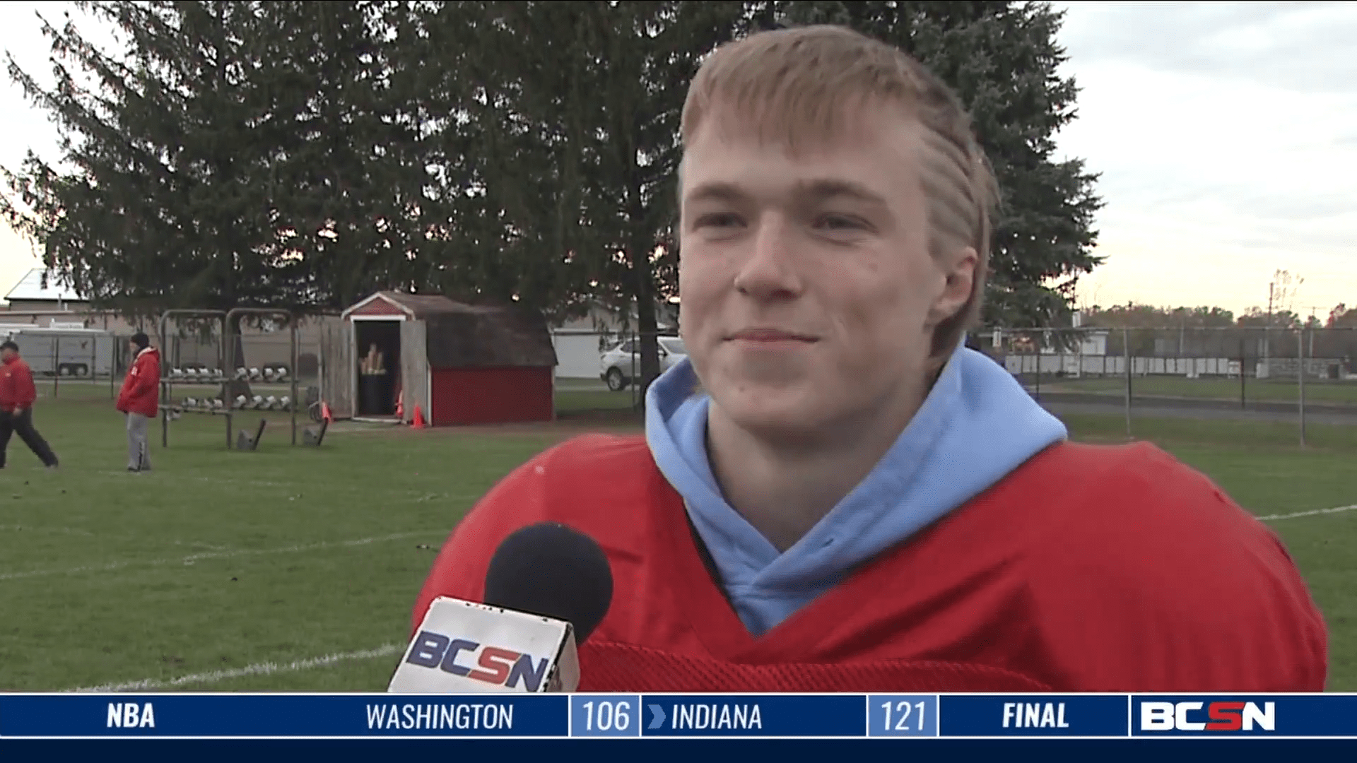 Unsung Player of the Week Honoree: Mason Glaze of Eastwood