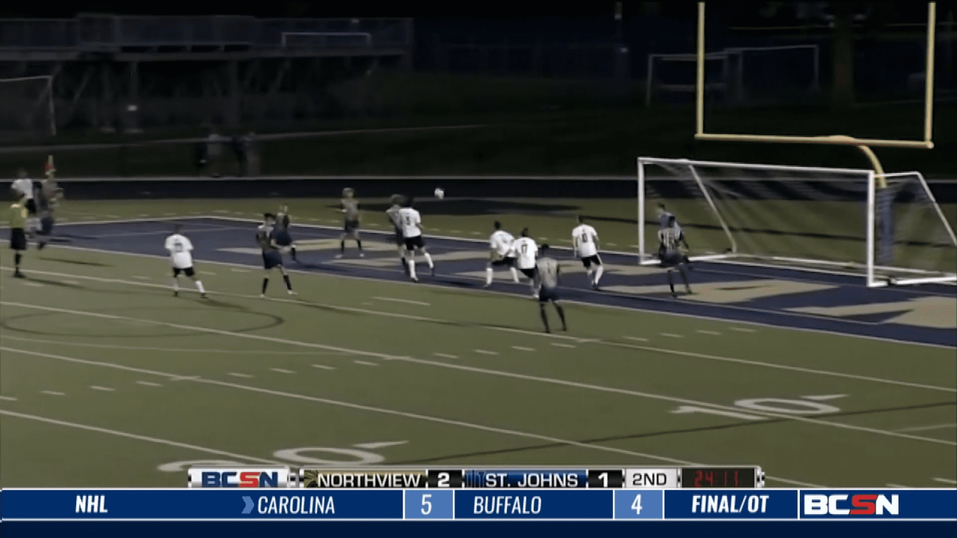 Sidekicks – Boys Year-End Awards