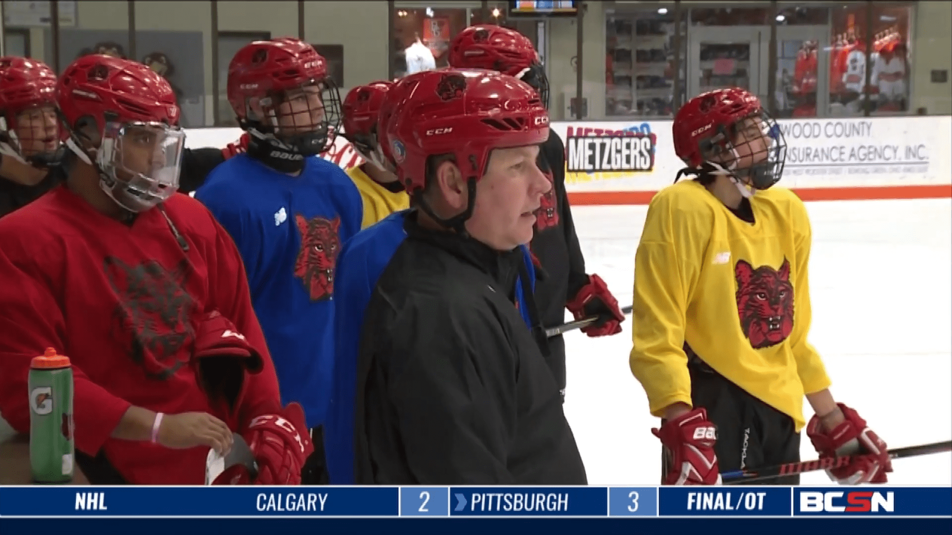 Bowling Green Bobcat Hockey is Back