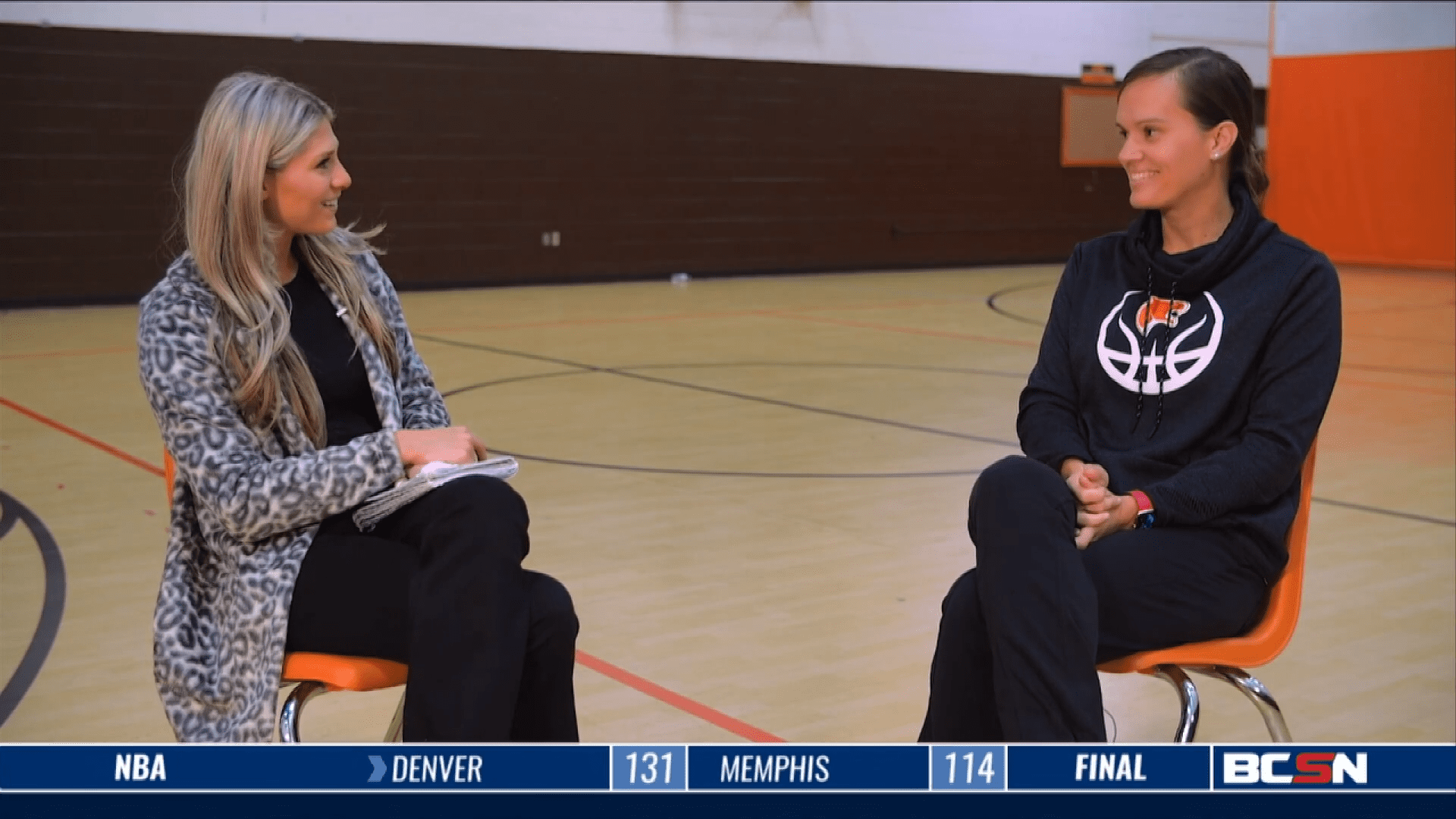 No Days Off with Kelly Heil Part 1