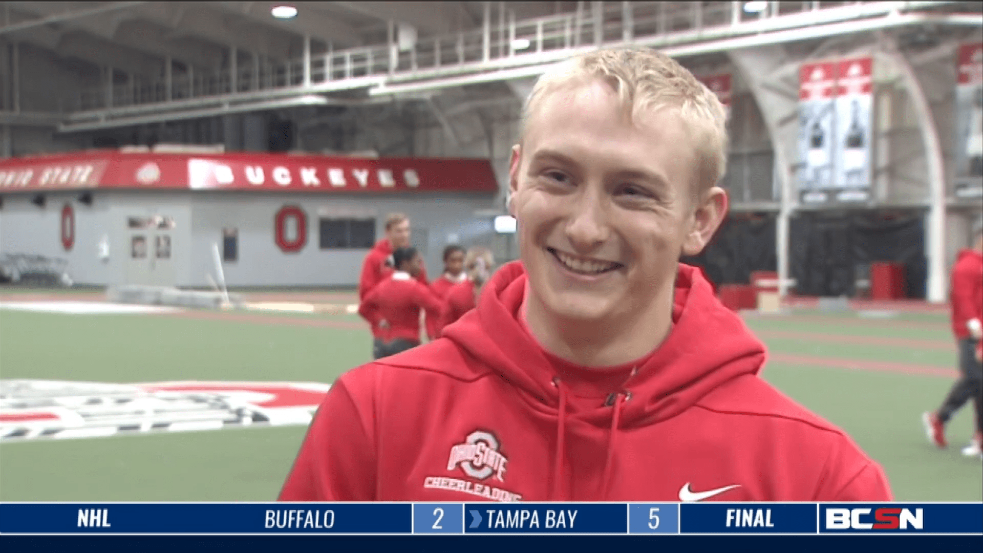 Springfield Grad Follows Transfer Path to the Sidelines of The Shoe