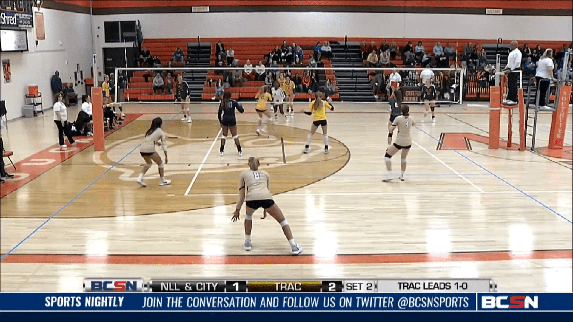 Southview Hosts All-Star Volleyball