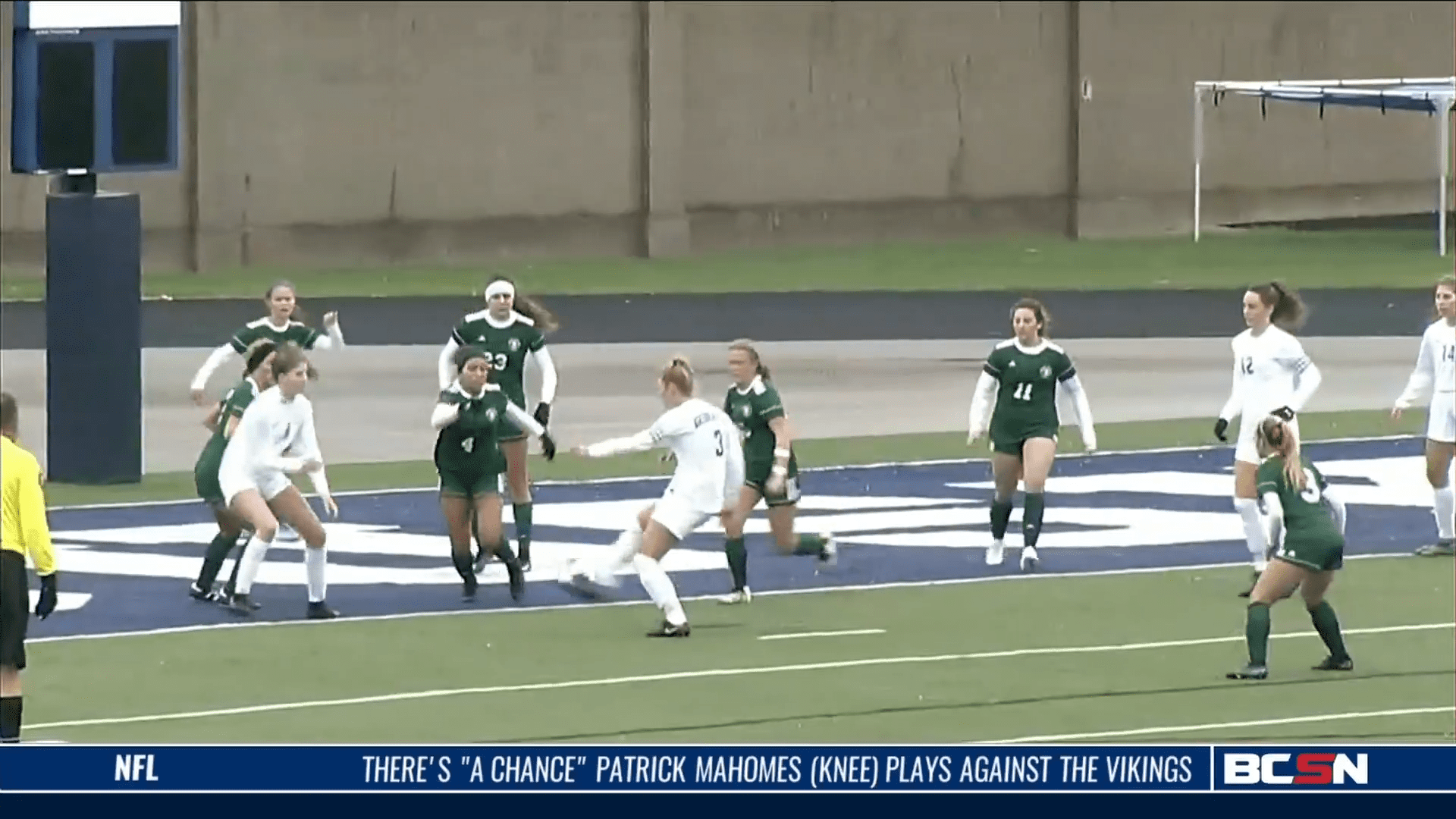 Anthony Wayne Girls Soccer Win Regional Title