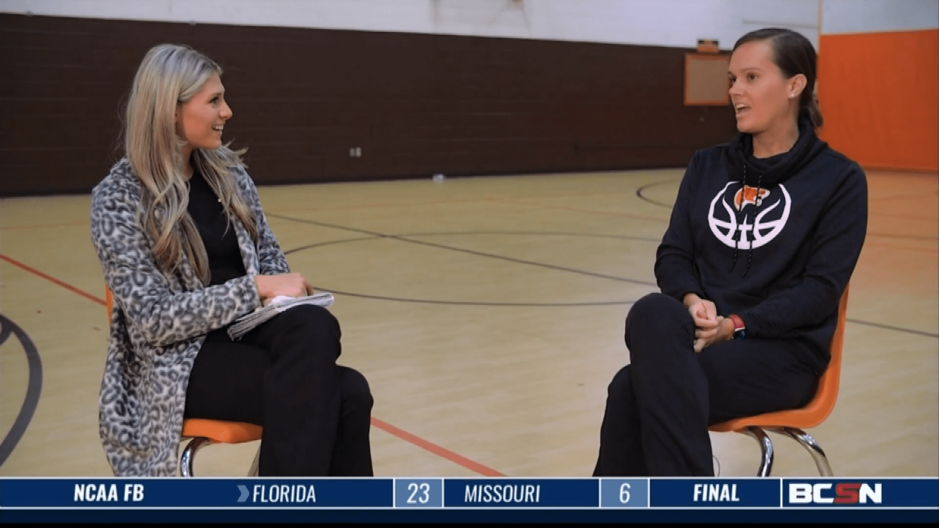 No Days Off Preview with Kelly Heil