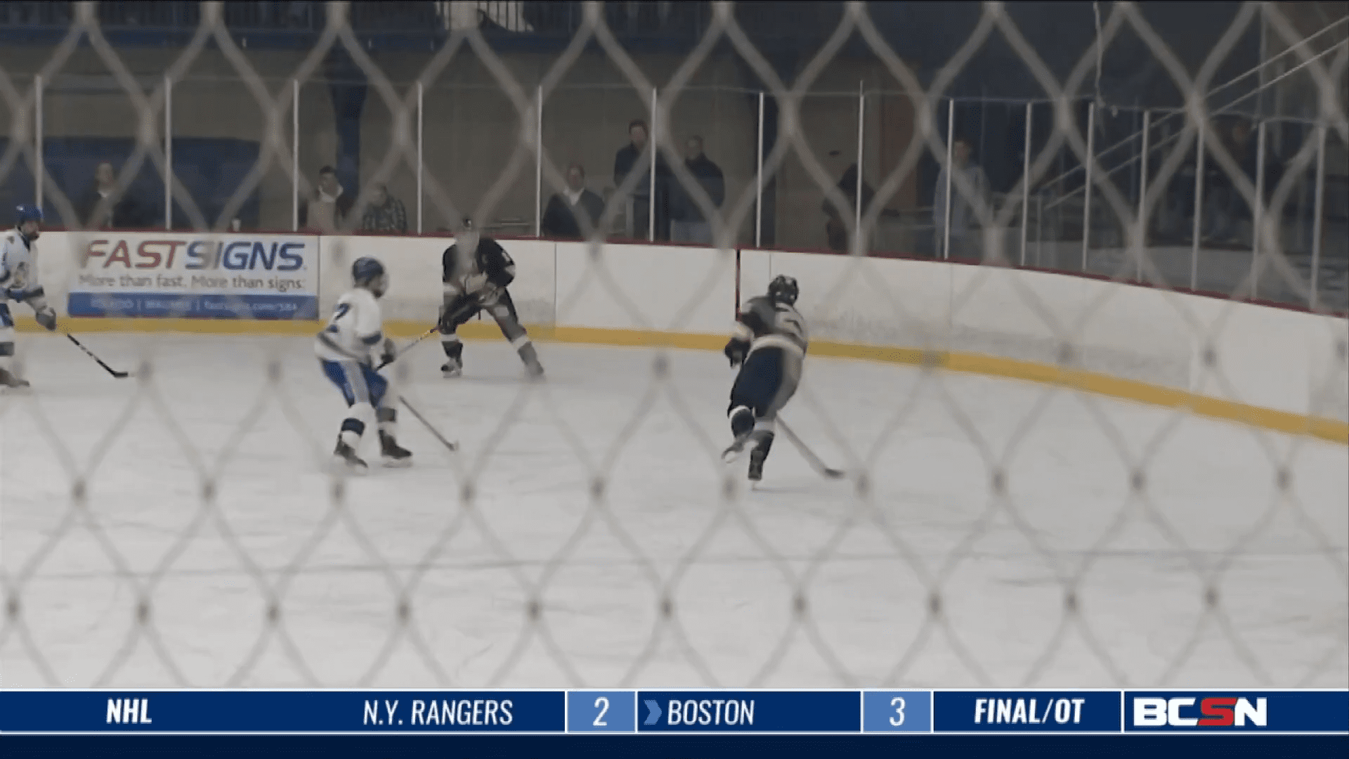 Titans Top Gilmour in Cold Turkey Tournament Opener