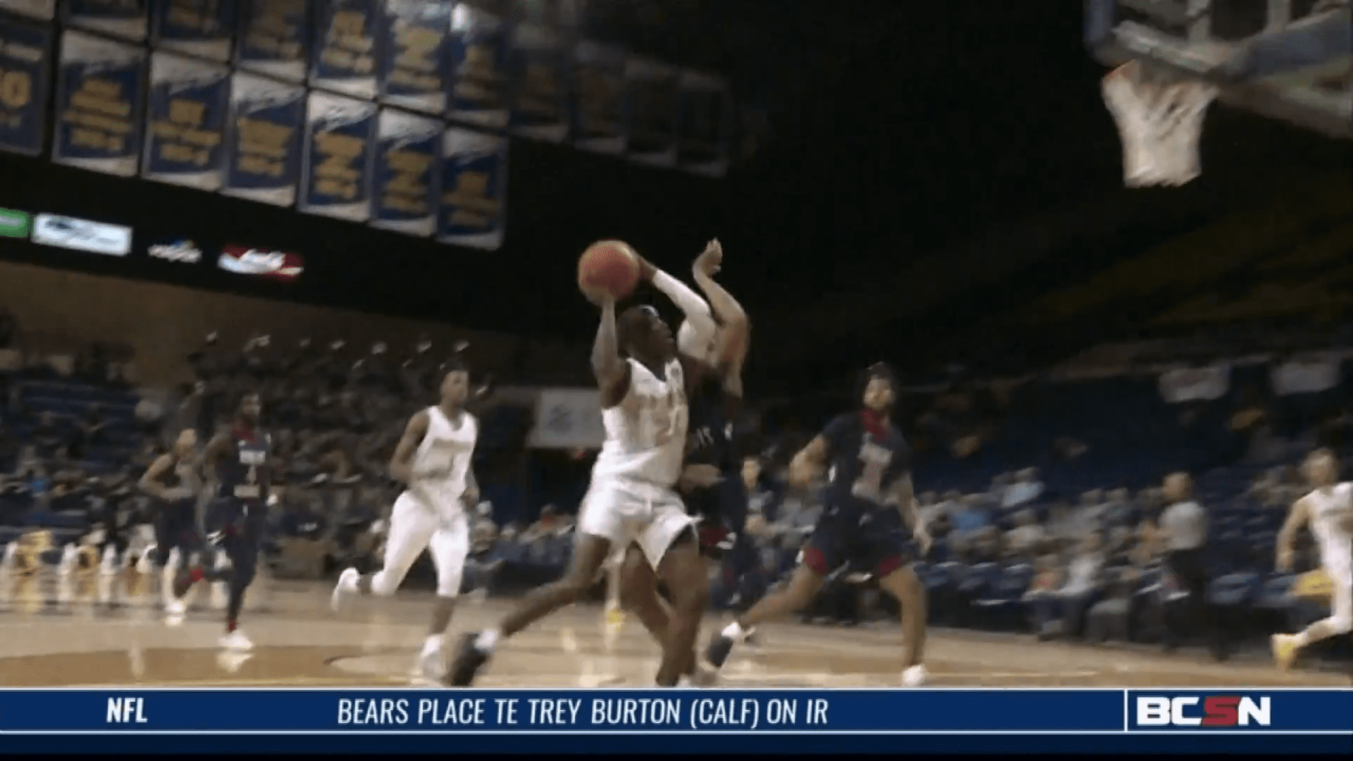 Toledo Basketball Stifles Robert Morris with Sound Defense