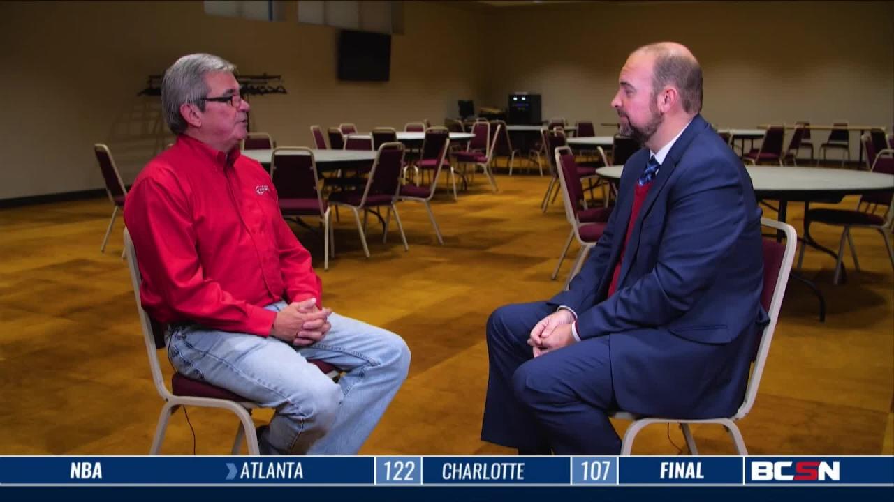 No Days Off with Sonny Lewis – Part 4