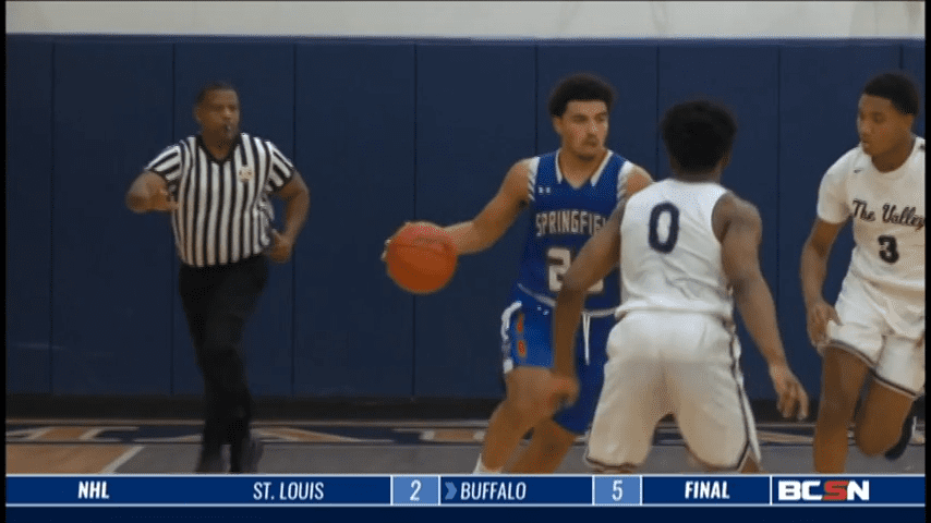 Springfield Blue Devils Go 3-0 After Beating Maumee Valley