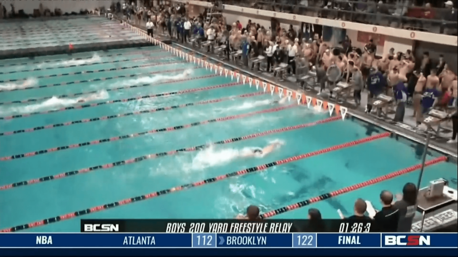 State’s Best Swim at North West Ohio Classic