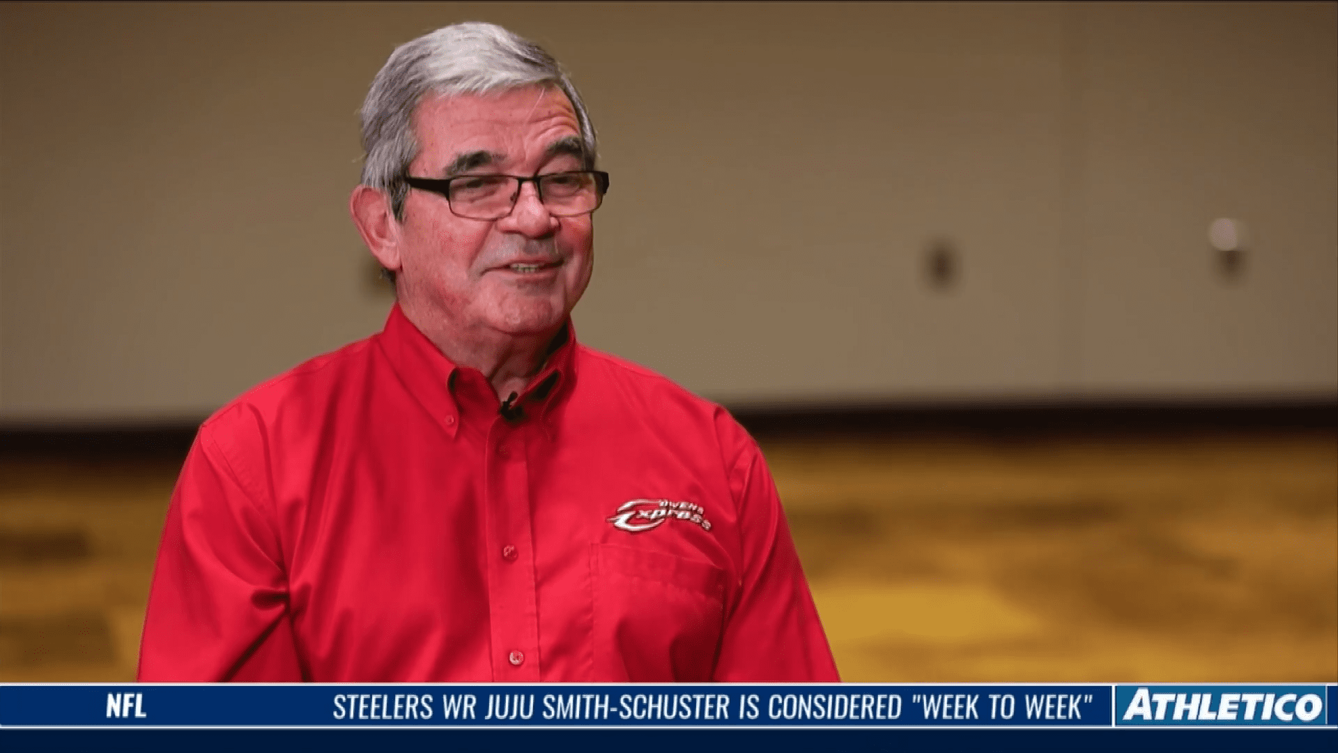 Part 3 of No Days Off: Sonny Lewis – Owens Volleyball