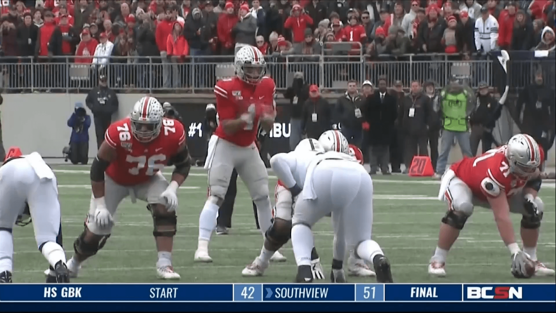 Transfers Have Been Key to Ohio State’s Offensive Success