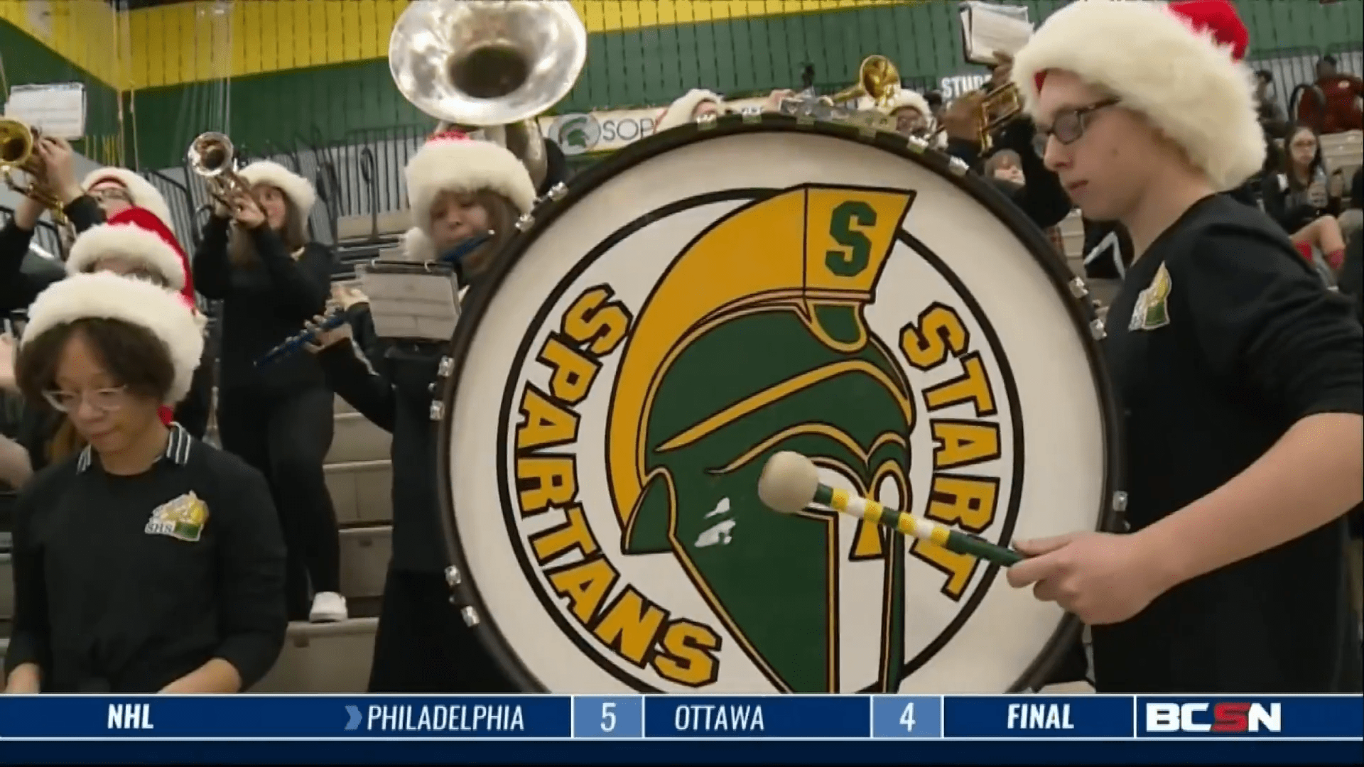 Start Boys Hands Anthony Wayne Their First Hoops Loss of the Year