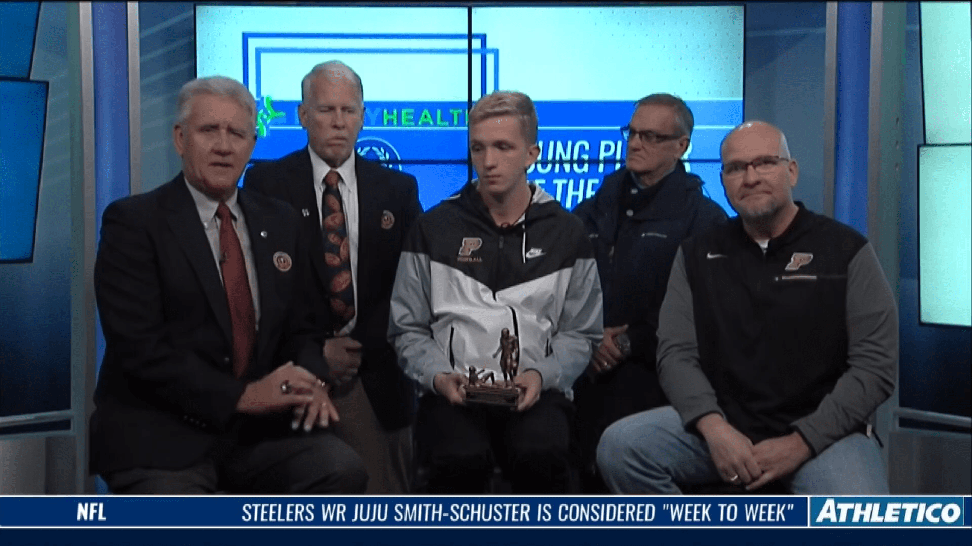 Matt Snider of Perrysburg Named Unsung Player of the Year