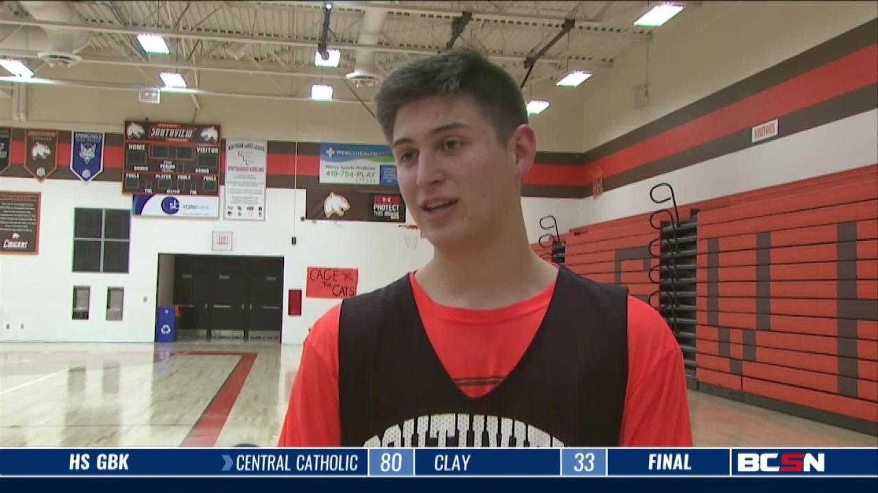 Southview’s AJ Jump is Week 2 Burger King Player of the Week