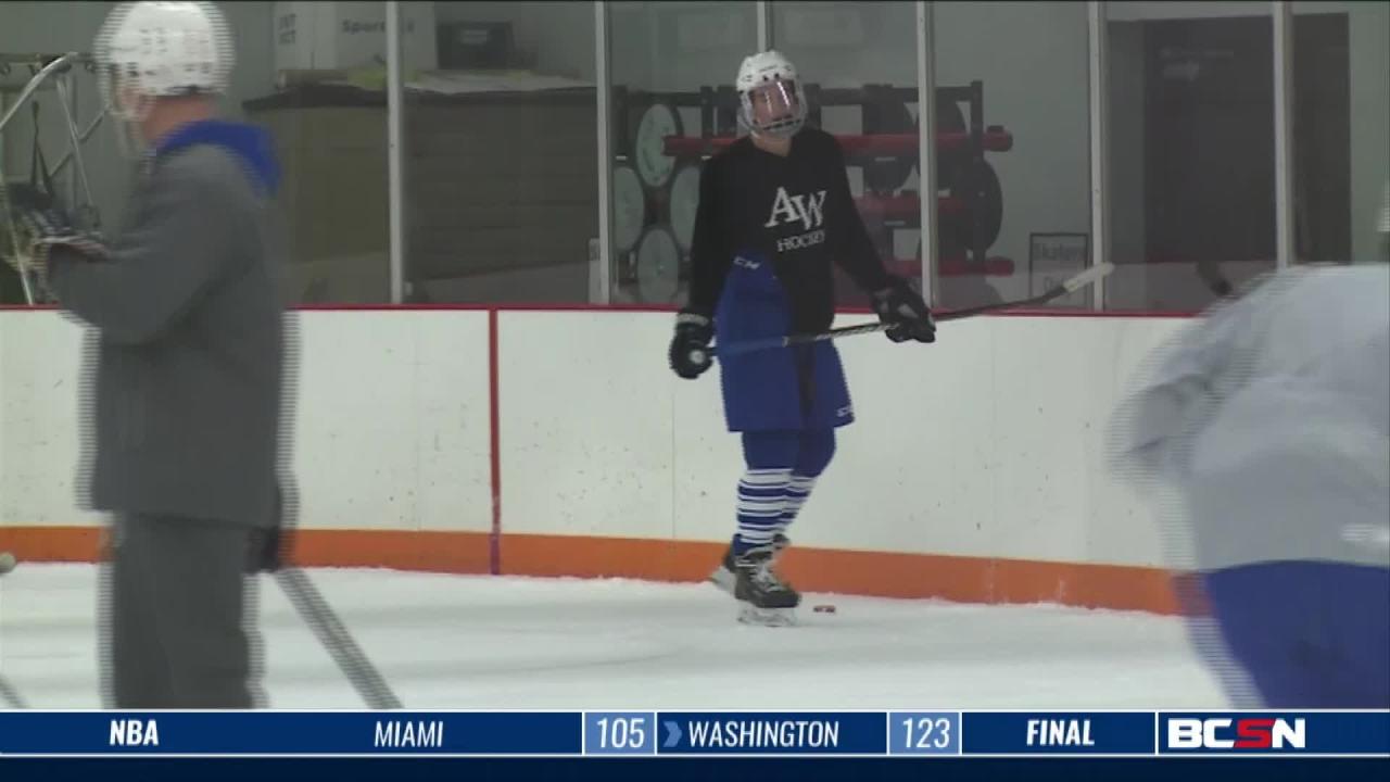 Anthony Wayne Hockey Excited to Compete in Red Division