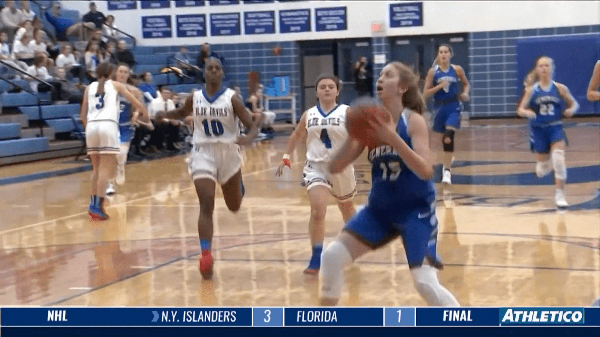 Anthony Wayne Marches to 51-22 Win Over Springfield