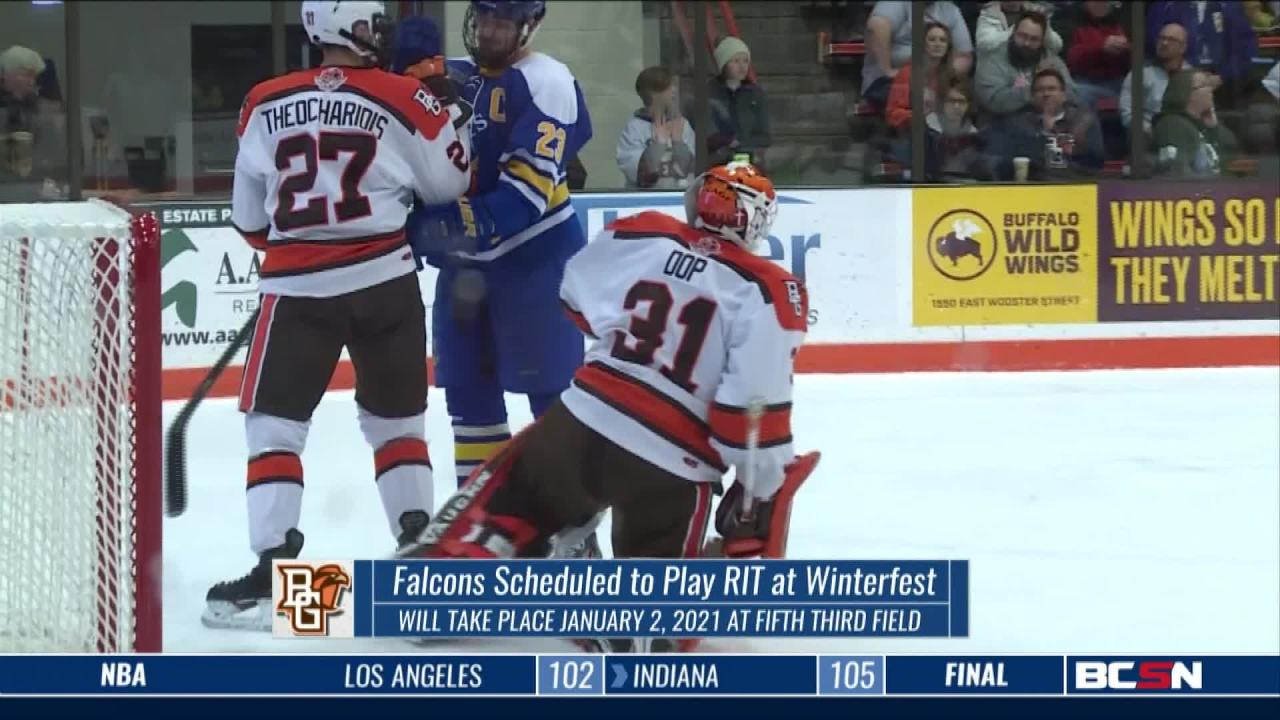 BGSU Hockey Coming to 5/3 Field