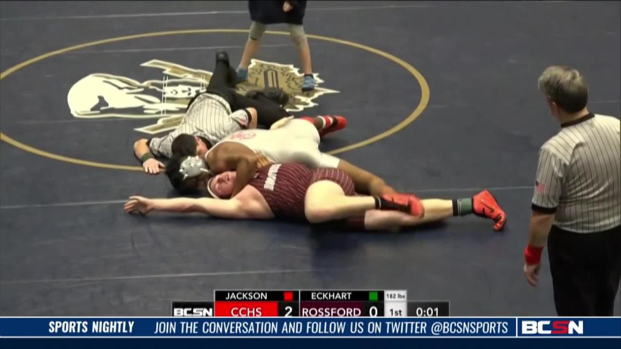 Central Catholic Wrestling with Strong Showing at Bill Urban Memorial Titan Invite