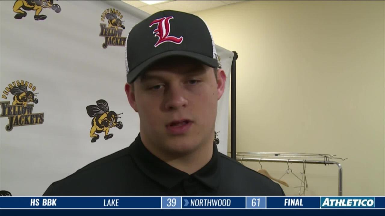 Austin Collins Going to Louisville