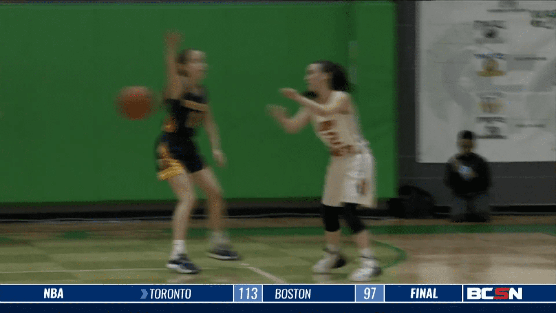 Hilltop Girls Defeat Whiteford for Warrior Classic Gold