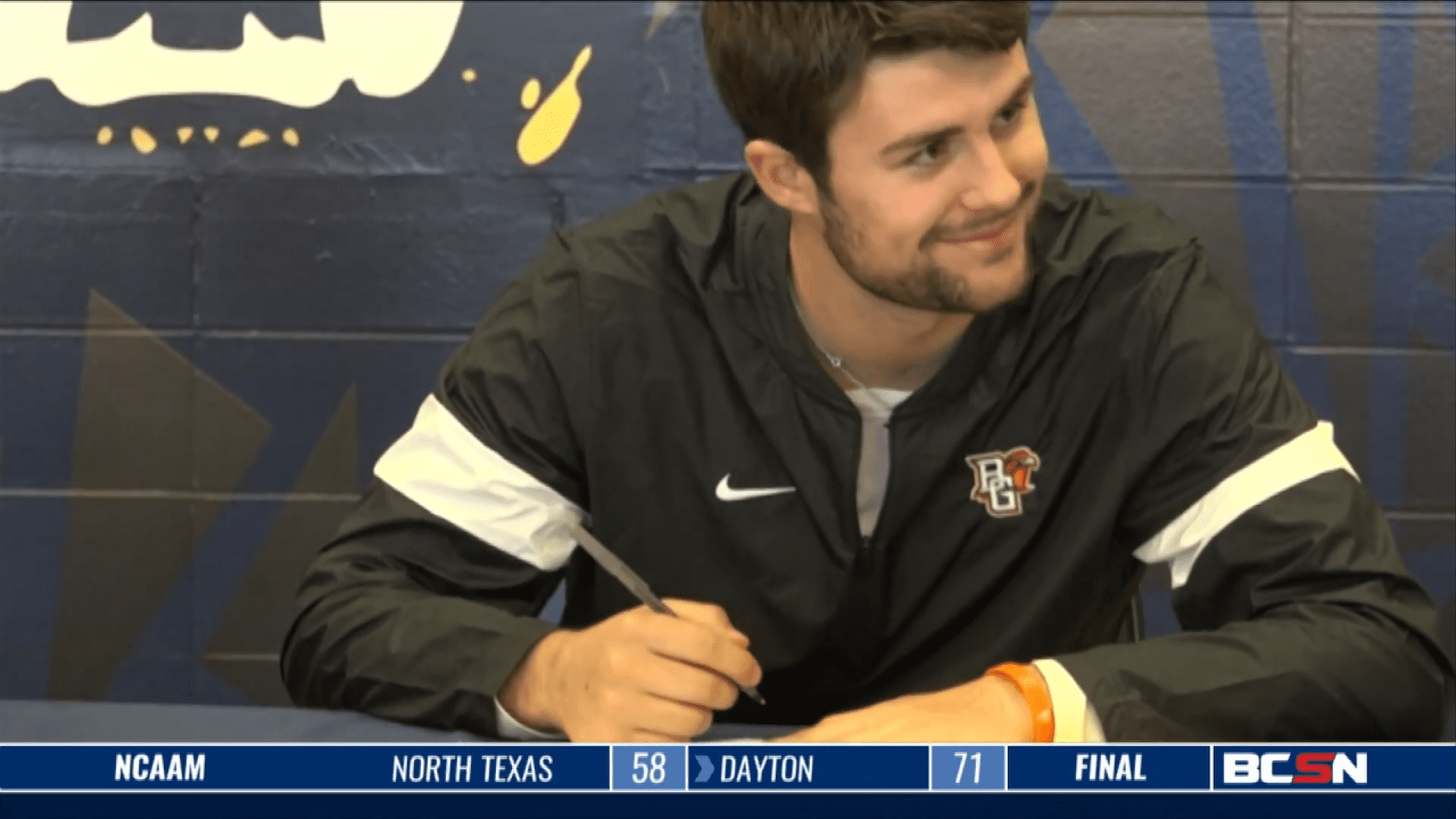 Keller Makes it Official with Bowling Green