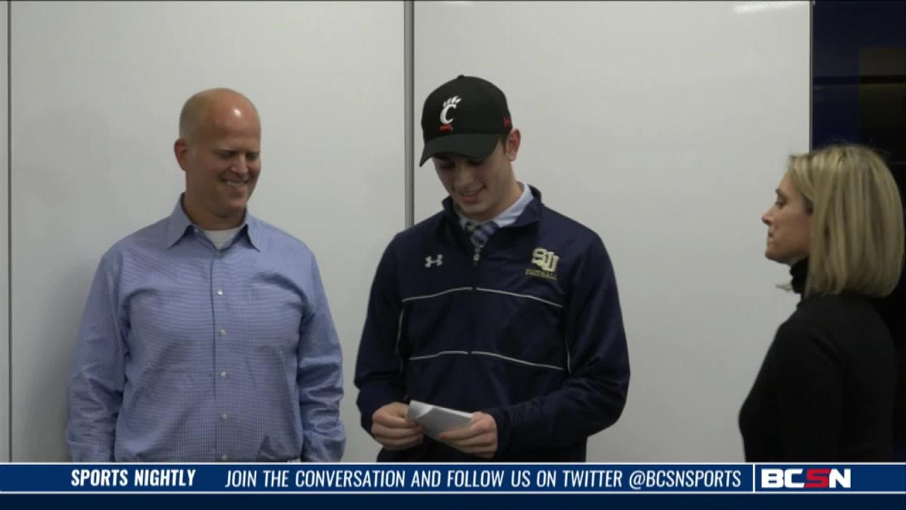 Brady Lichtenberg Commits to Cincinnati