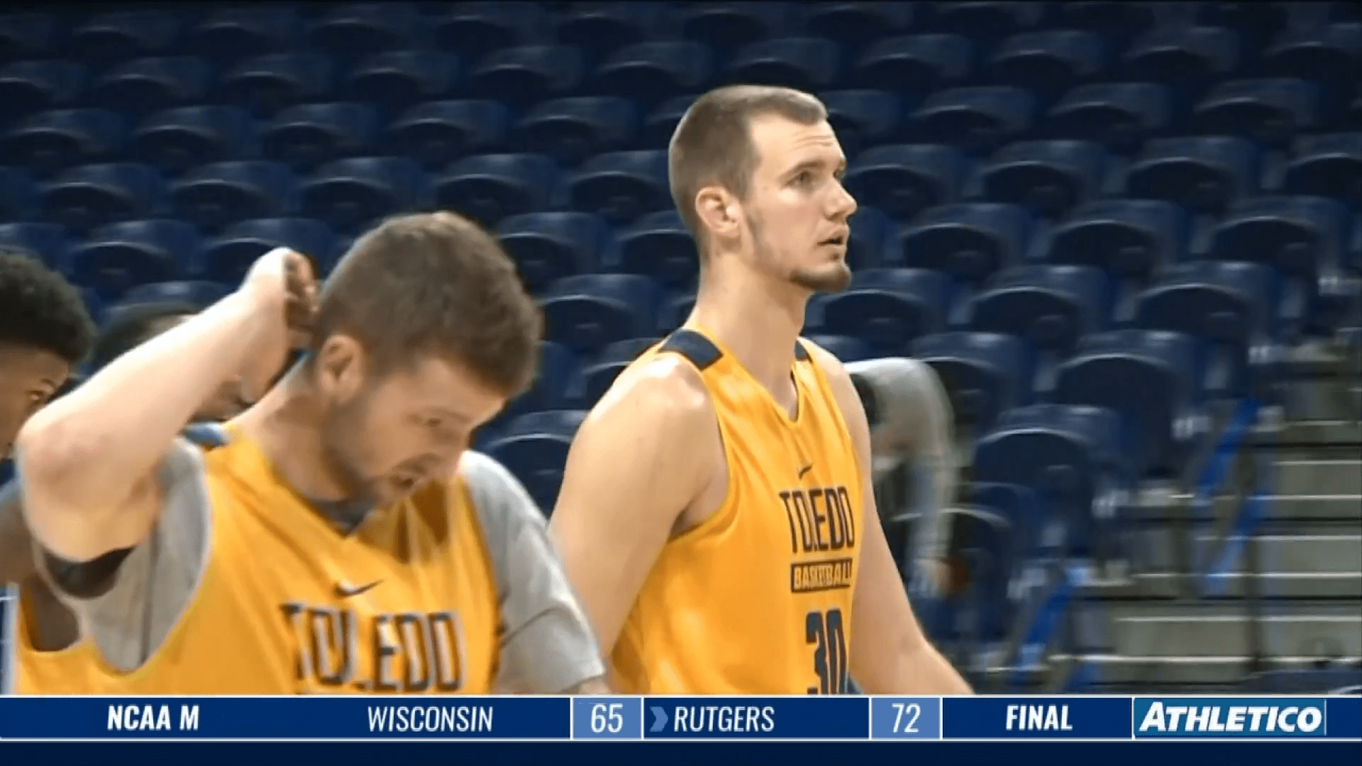 Luke Knapke Named Mac Player Of The Week