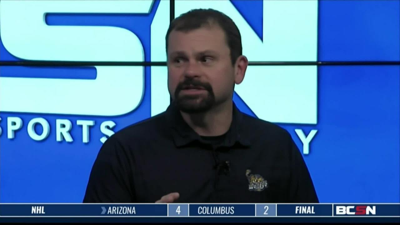 Matt Melzak Previews the Walleye’s Week