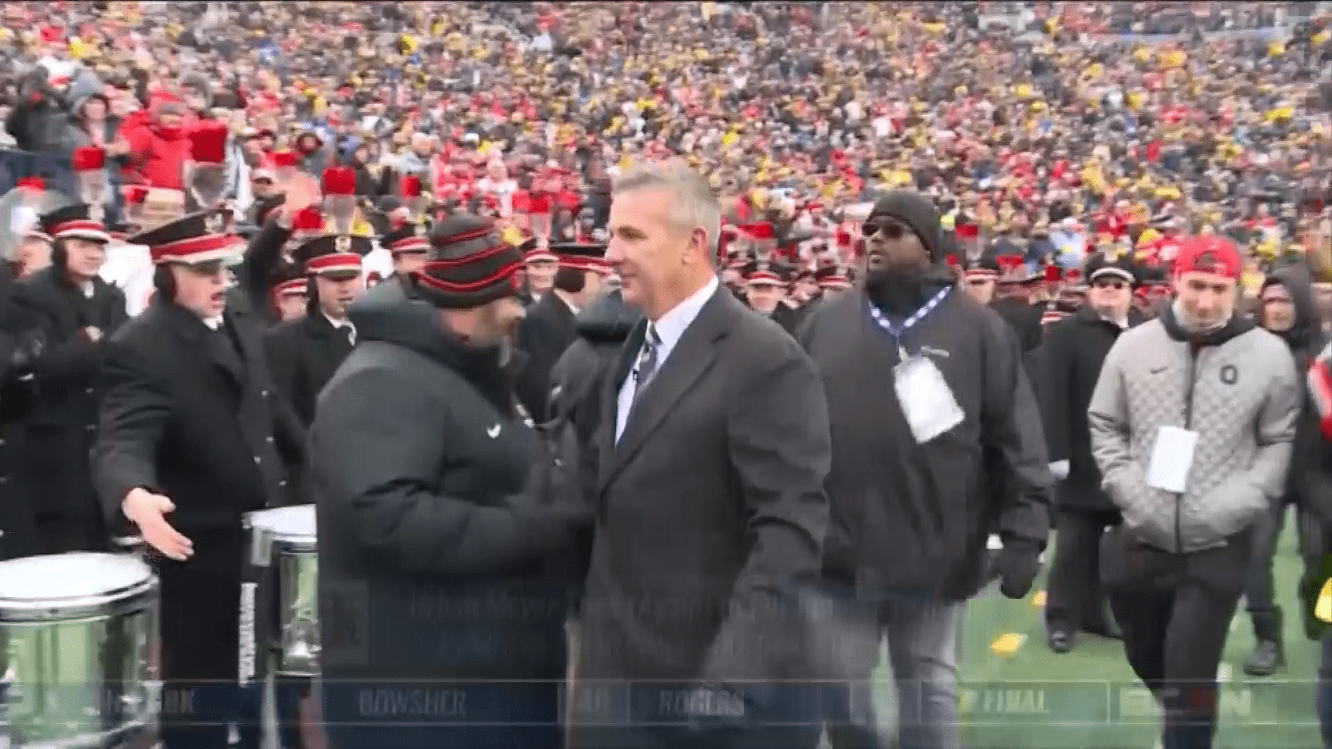 Urban Meyer Coaching Rumors Over?