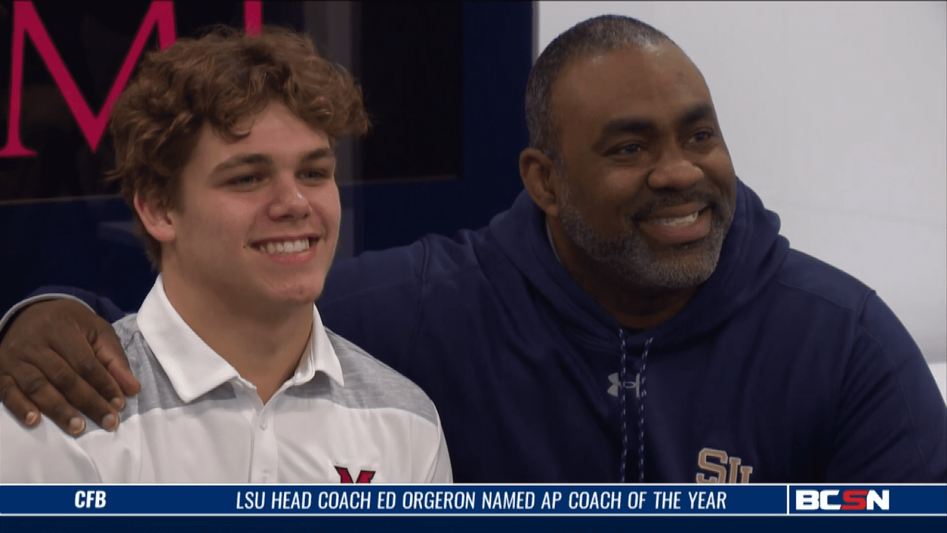 Dimitri Mitsopoulous is Officially a Redhawk